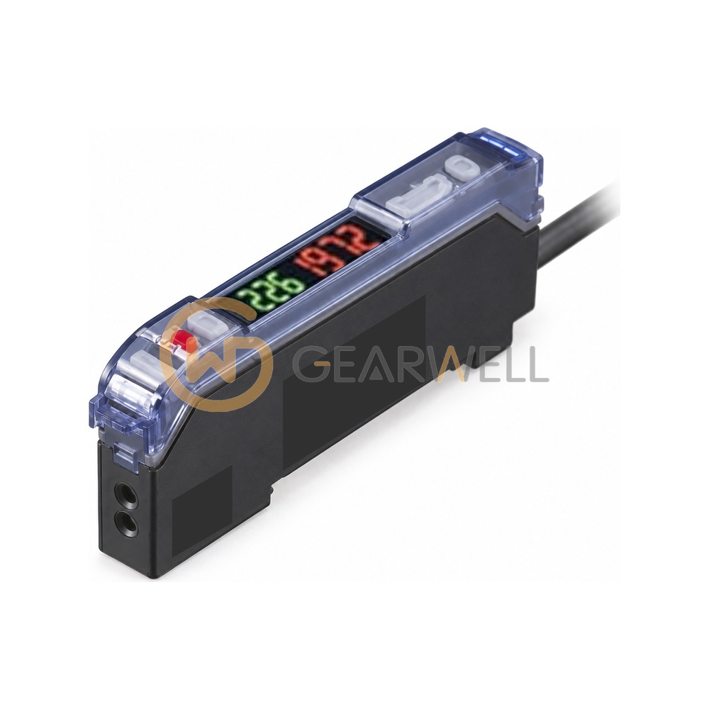 KEYENCE FS-V21R FS-V20 Series Fiber Amplifier Cable Type Main Unit NPN