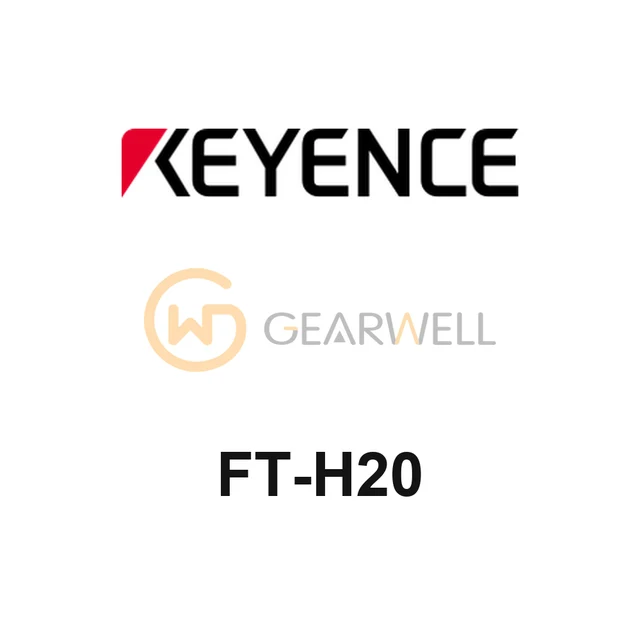 KEYENCE FT-H20 FT Series Infrared Temperature Sensor Head