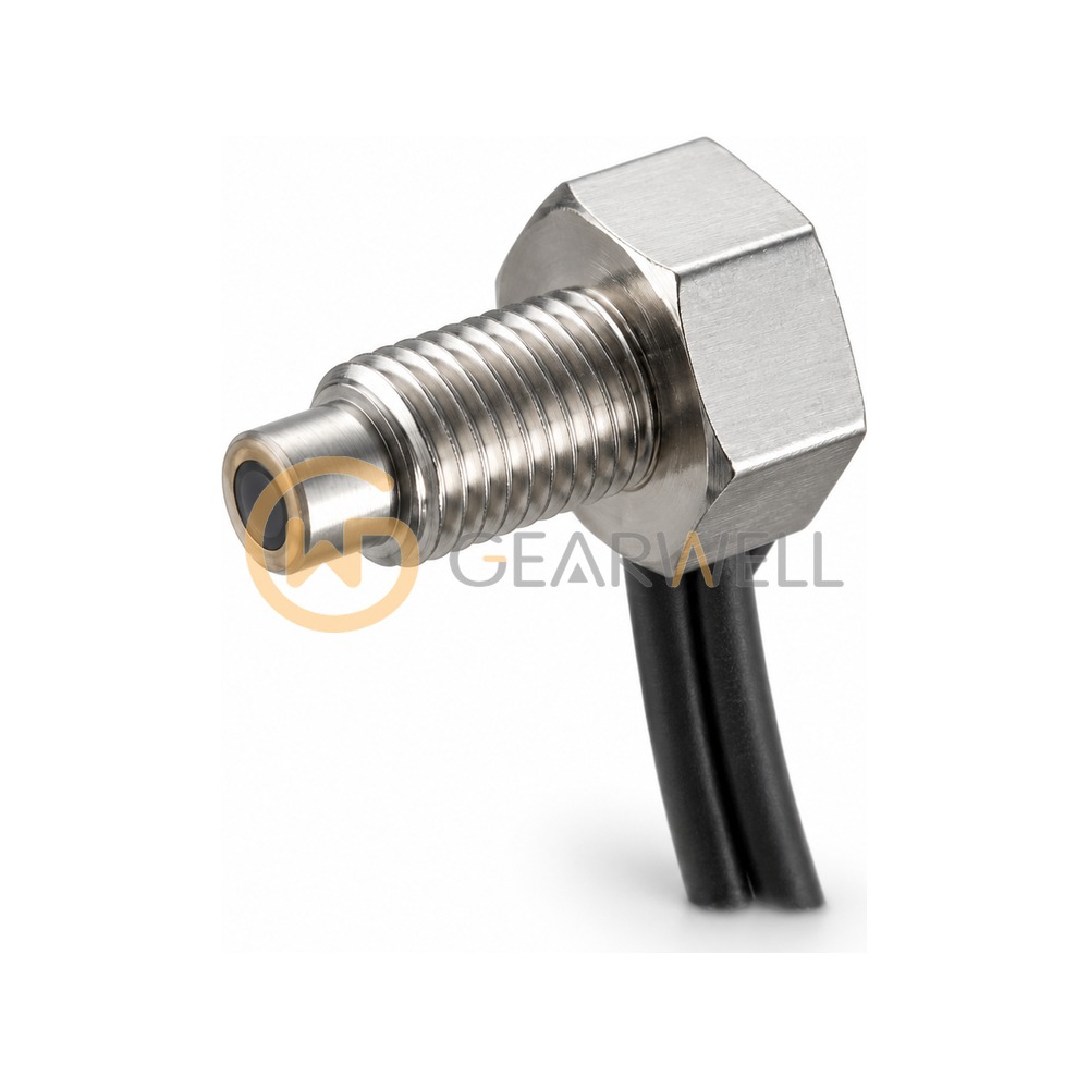 KEYENCE FU-67TZ FU Reflective Fiber Unit M6