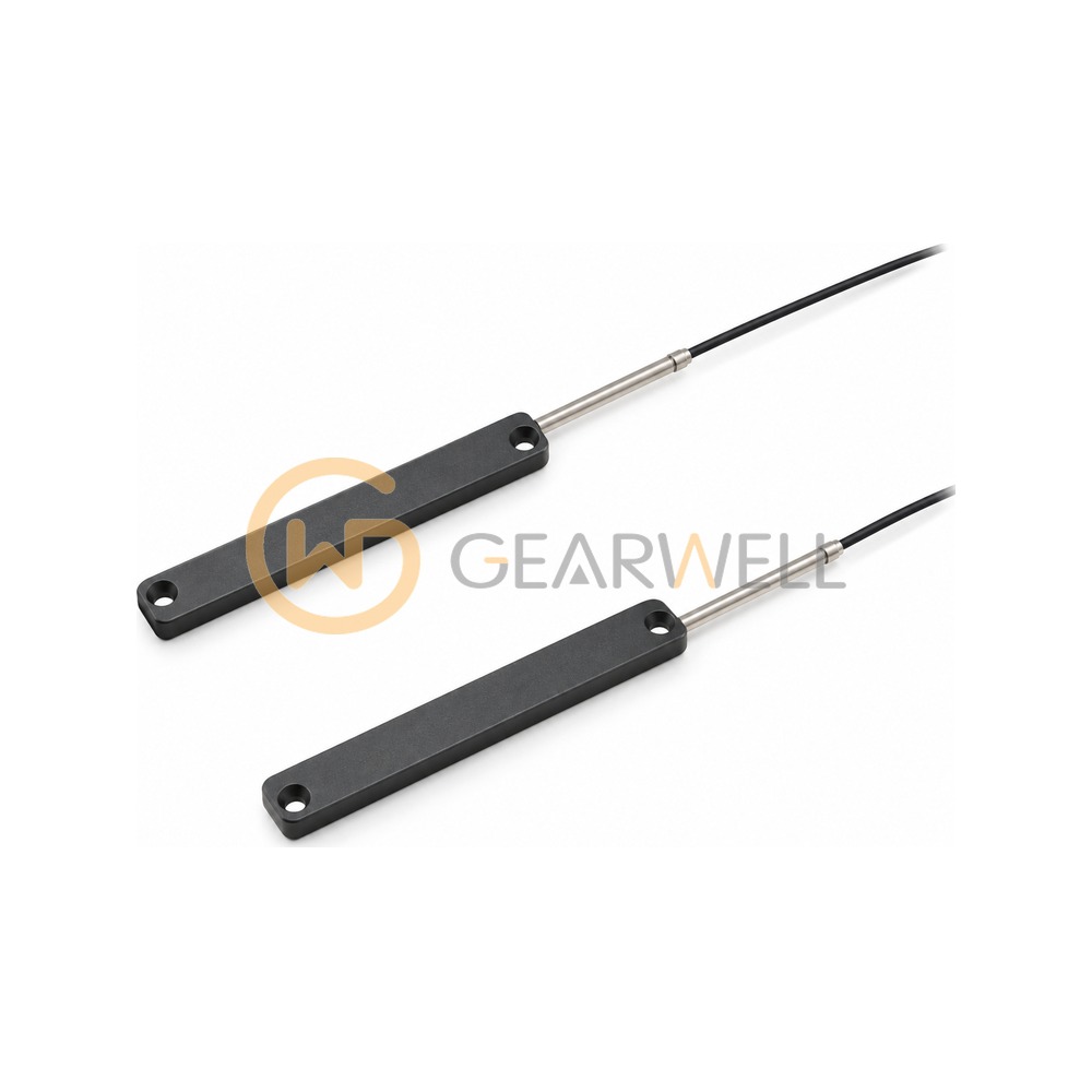 KEYENCE FU-A100 FS-N40 Array Thrubeam Fiber Unit 100 mm