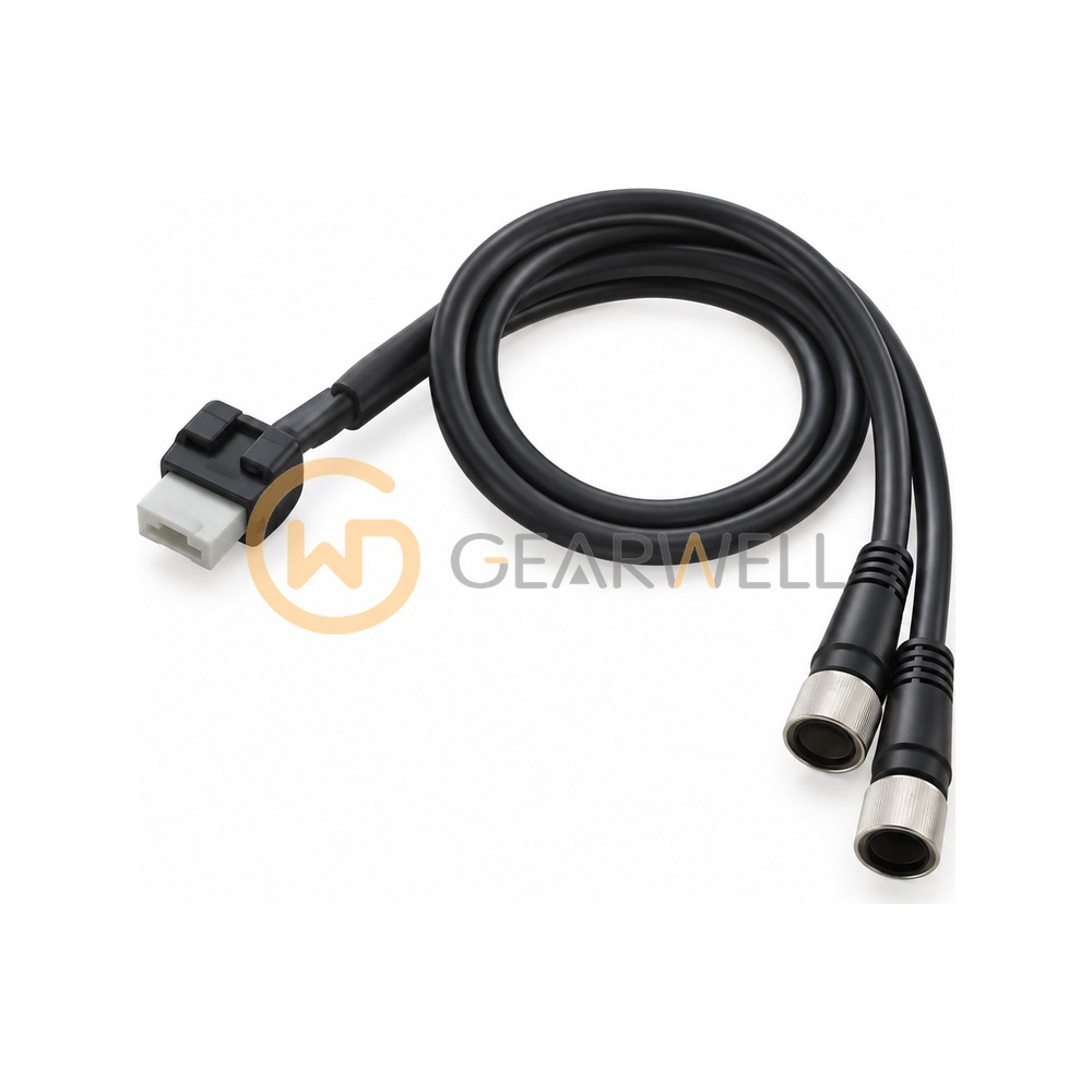 KEYENCE GL-SCG03S GL-S Main Controller Connection Cable 0.3 m
