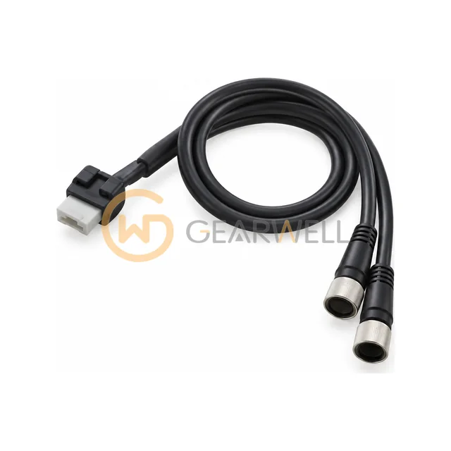 KEYENCE GL-SCG03S GL-S Main Controller Connection Cable 0.3 m