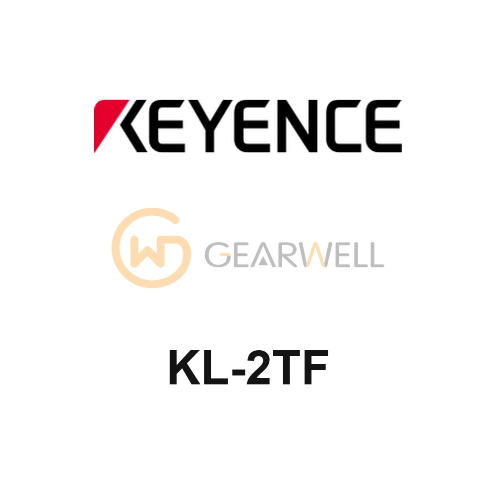 KEYENCE KL-2TF KL PLC Module