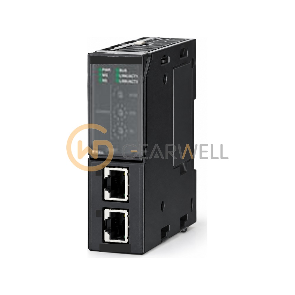 KEYENCE KV-EP02 KV-X EtherNet/IP Communication Unit