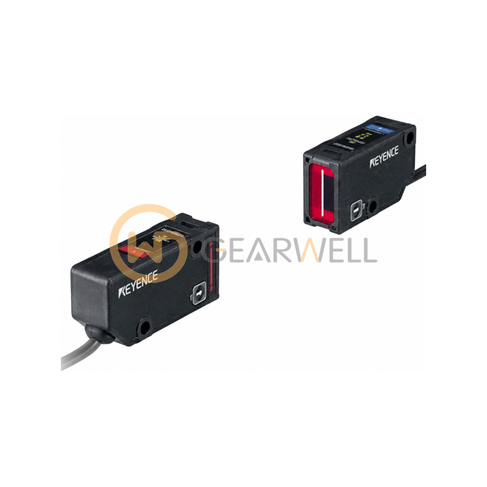 KEYENCE LV-NH100 LV-N Laser Sensor Head