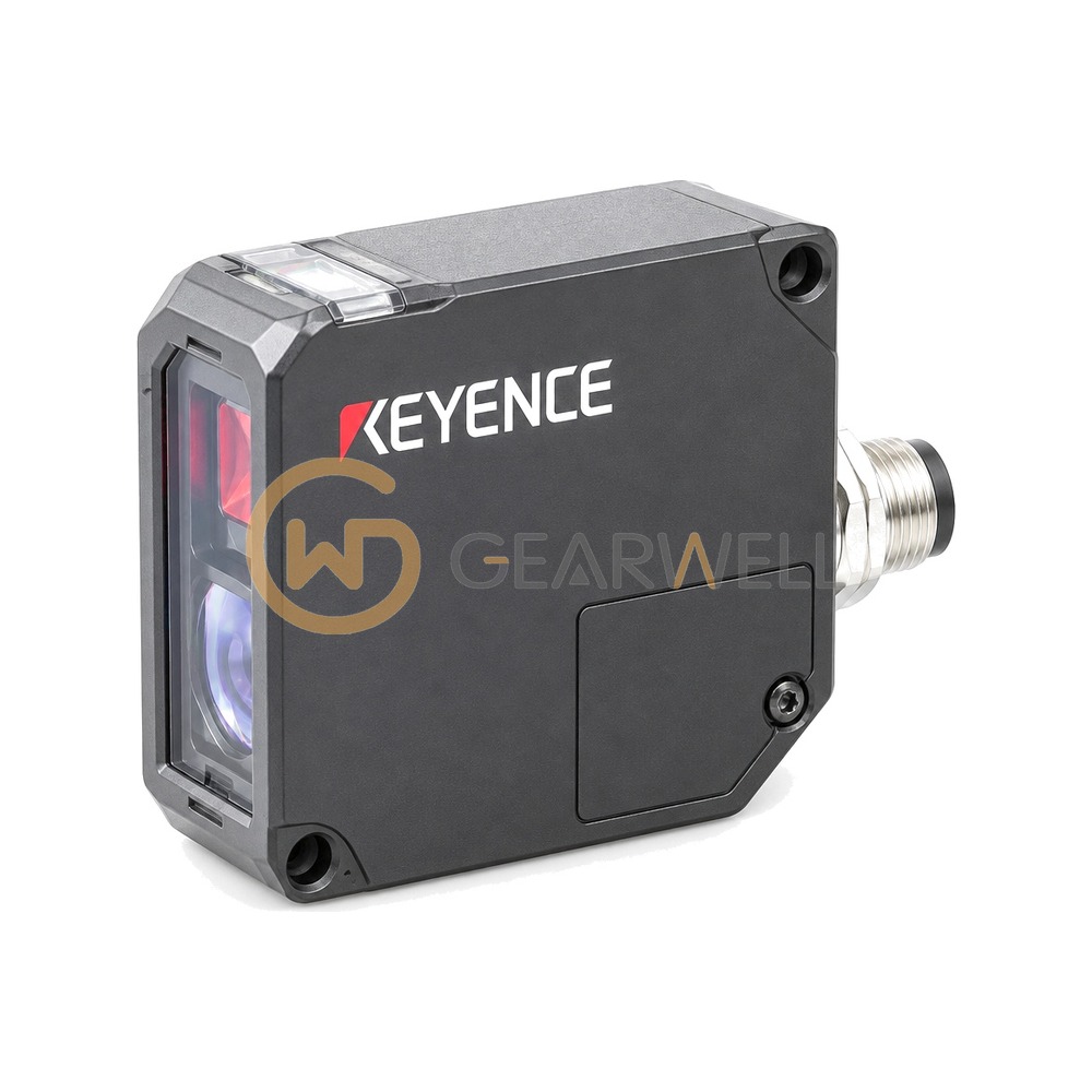KEYENCE LV-NH300 LV-N Laser Sensor Head