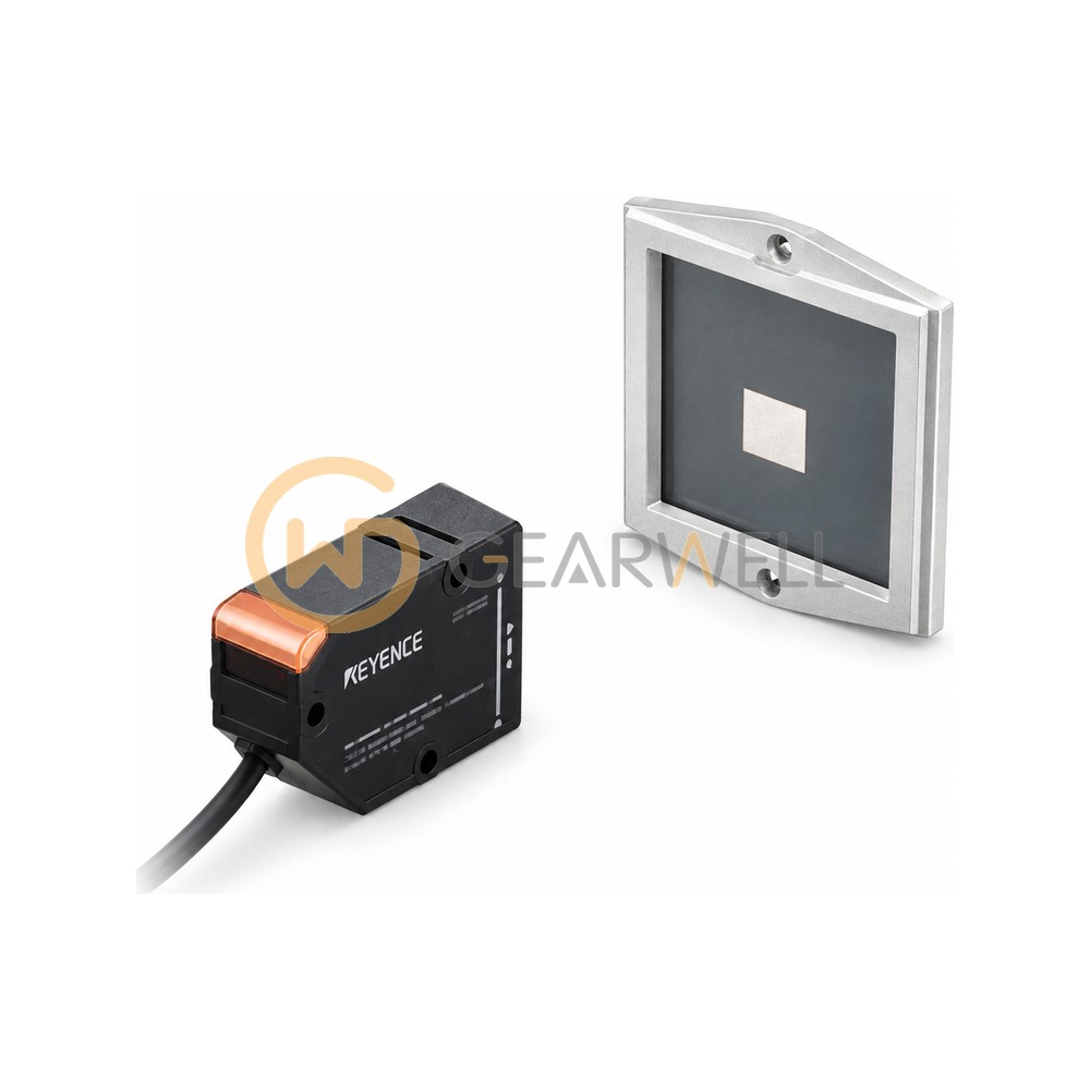 KEYENCE LV-S63 LV-S Laser Sensor Head