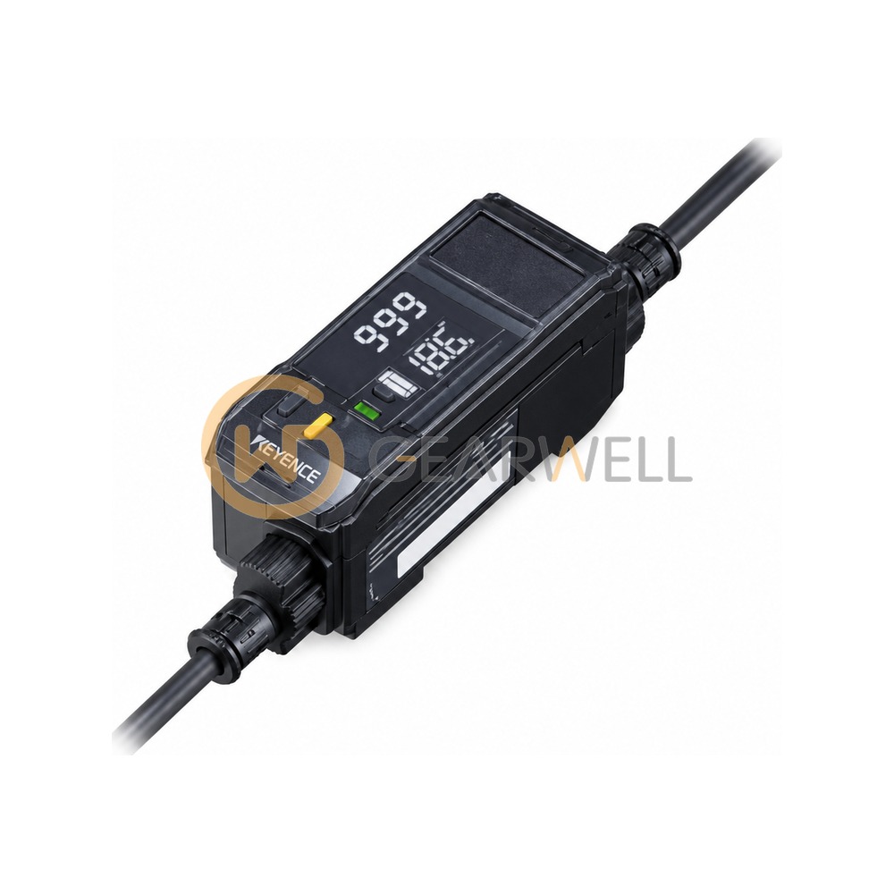 KEYENCE MU-N11 FD-Q Multi-Sensor Controller