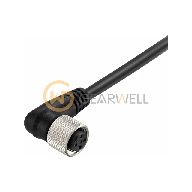 KEYENCE OP-87274 GP-M M12 Connector Cable
