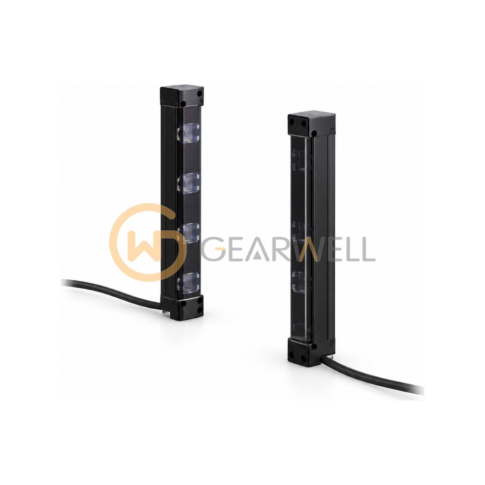 KEYENCE PJ-50A PJ Expandable Area Sensor Base Unit