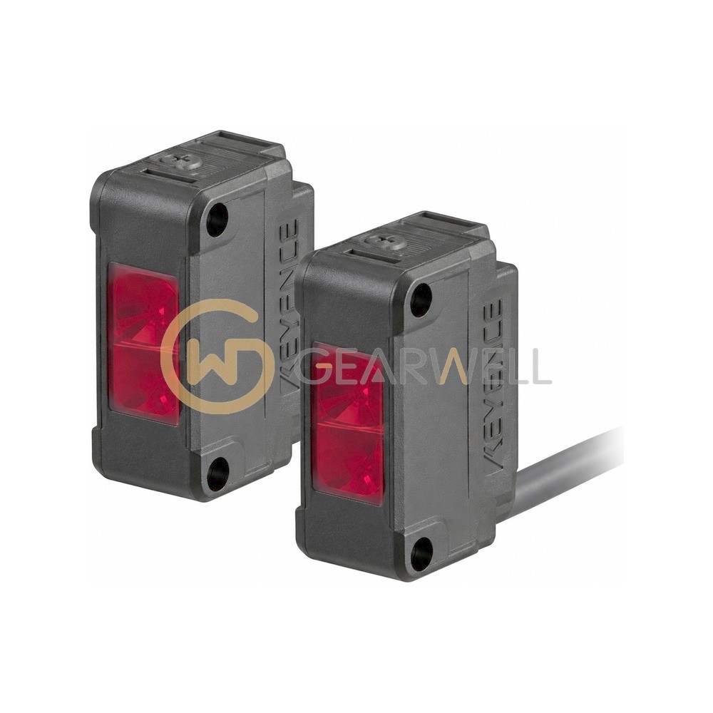KEYENCE PZ-G51P PZ-G Photoelectric Sensor