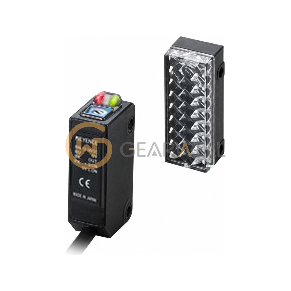 KEYENCE PZ-M61P PZ-V/M Photoelectric Sensor