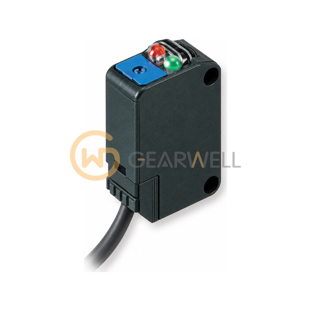 KEYENCE PZ2-42 PZ2 Square Diffuse-Reflective Photoelectric Sensor