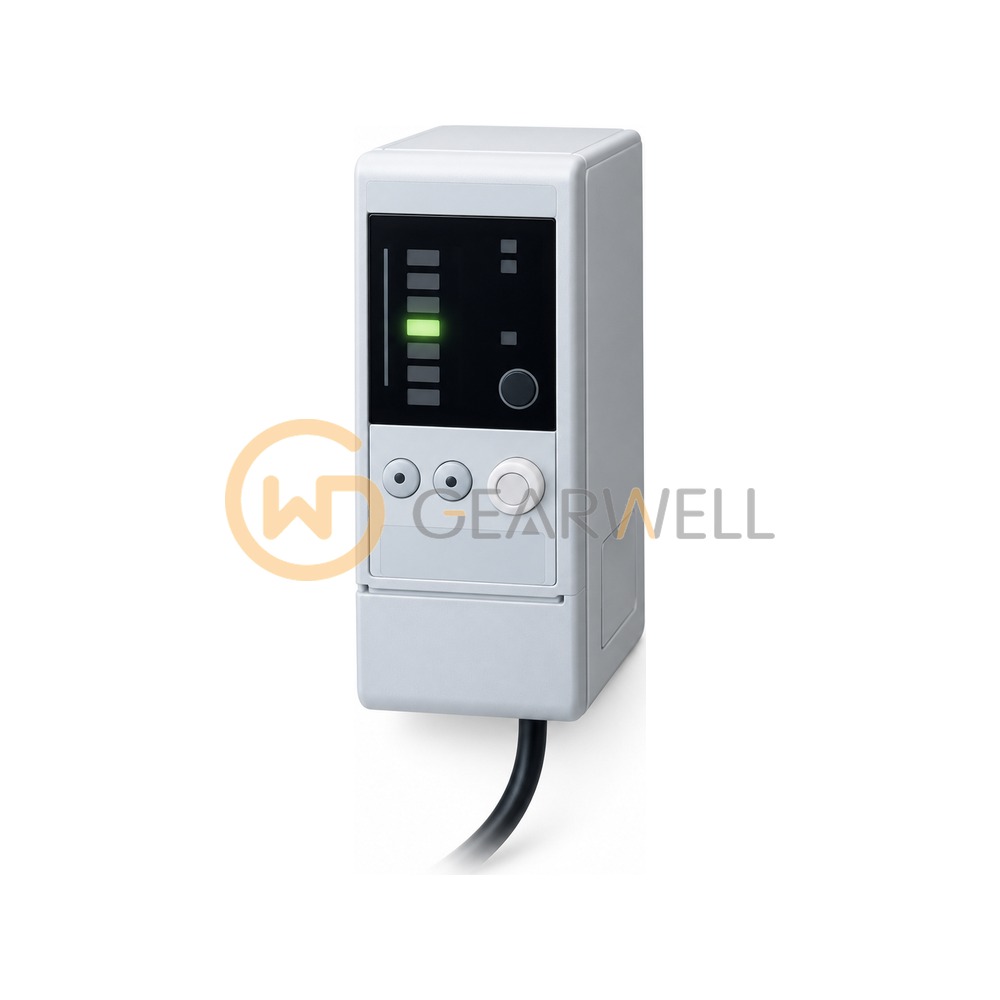 KEYENCE SJ-F100W SJ-F100 Blower Type Amplifier Unit