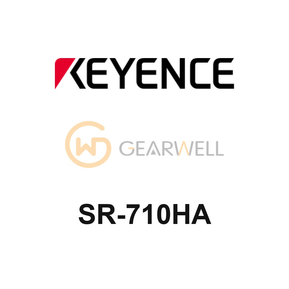 KEYENCE SR-710HA SR-710 Barcode Reader