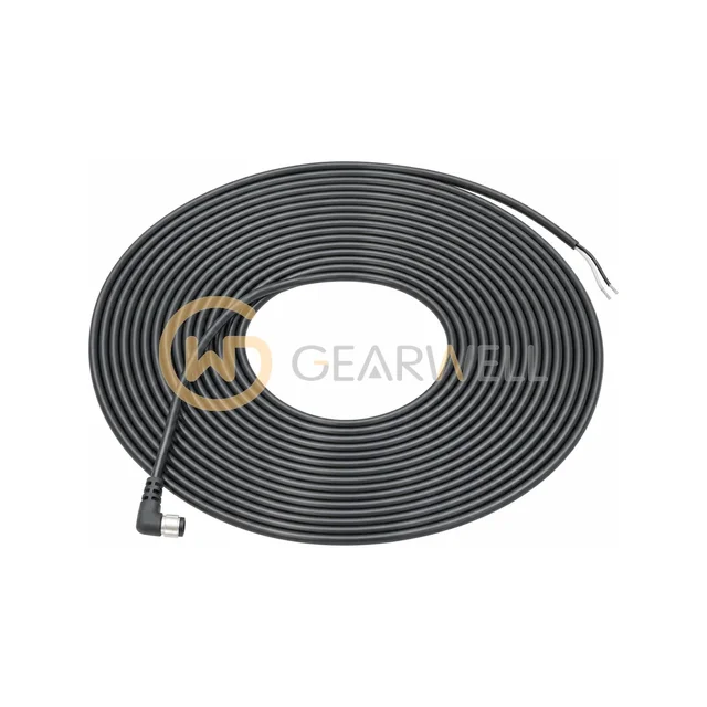 KEYENCE UD-30L UD-300 Sensor Head Cable L-shaped 30 m