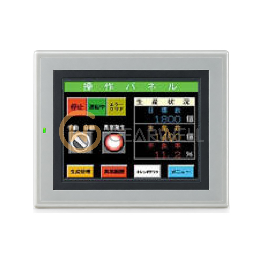 KEYENCE VT2-5SW VT2 Touch Panel HMI