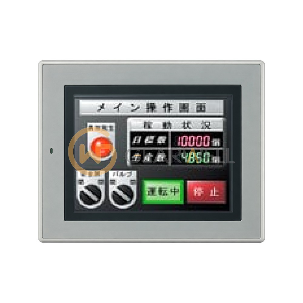 KEYENCE VT3-Q5TW VT3 Touch Panel HMI