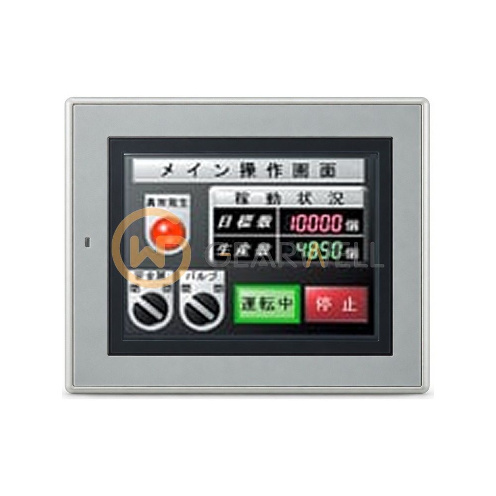 KEYENCE VT3-Q5TWA VT3 Touch Panel HMI