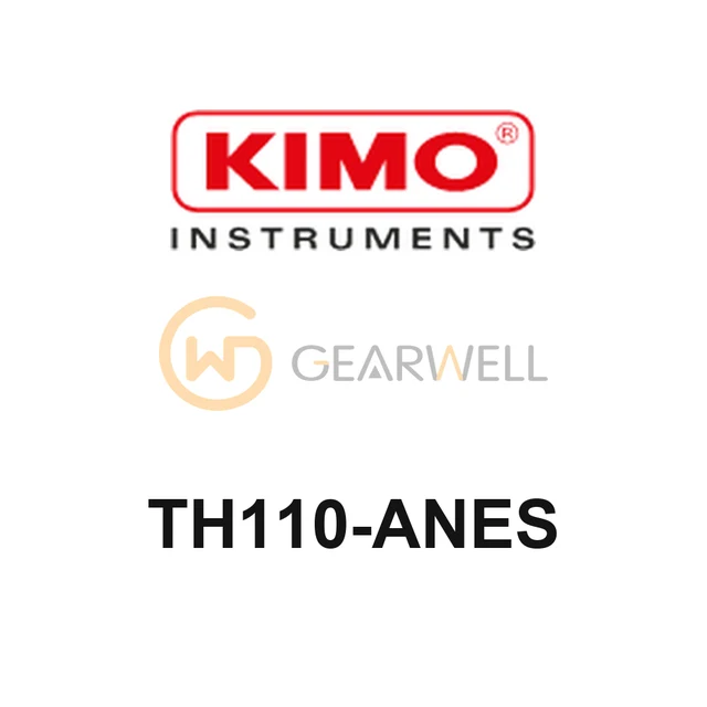KIMO TH110-ANES TH 110 Humidity and Temperature Transmitter