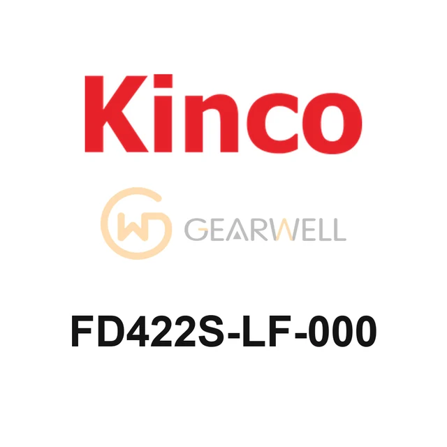 KINCO FD422S-LF-000 FD2S Series AC Servo Drive