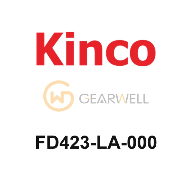 KINCO FD423-LA-000 FD423 Series AC Servo Drive, 400-750 W, 220 VAC