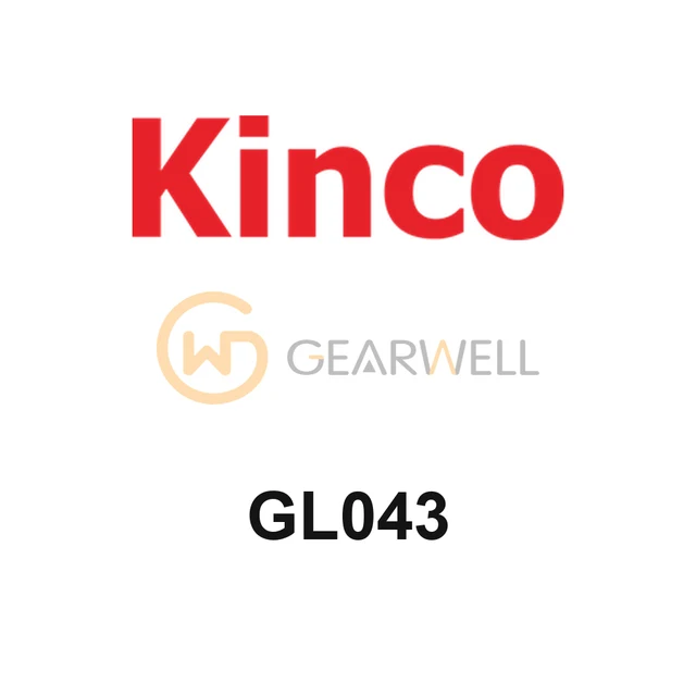 KINCO GL043 Green Series Economical 4.3-inch HMI Touch Panel