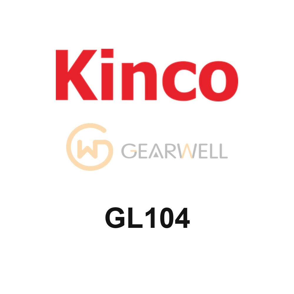 KINCO GL104 Green Series GL 10.4-inch HMI Touch Panel