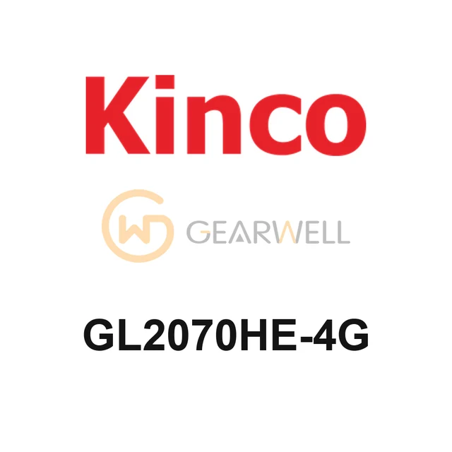 KINCO GL2070HE-4G GL2 Green Series 7" HMI Touch Panel