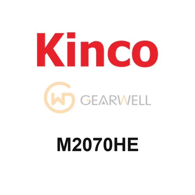 KINCO M2070HE Mass Series 2 7-inch HMI Touch Panel