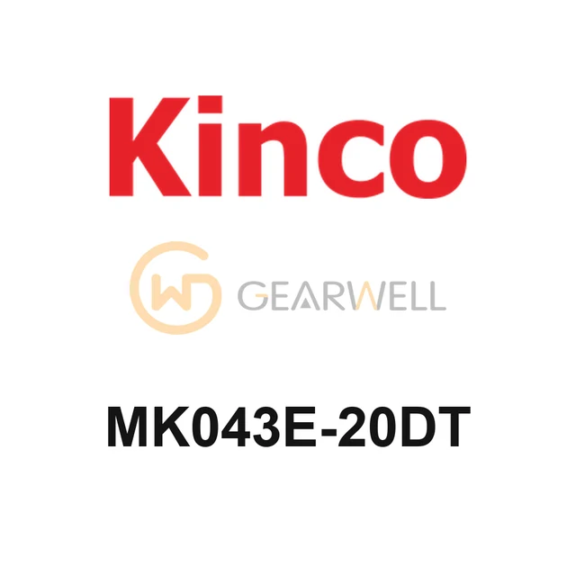 KINCO MK043E-20DT MK Series 4.3-inch HMI PLC All-in-One Controller