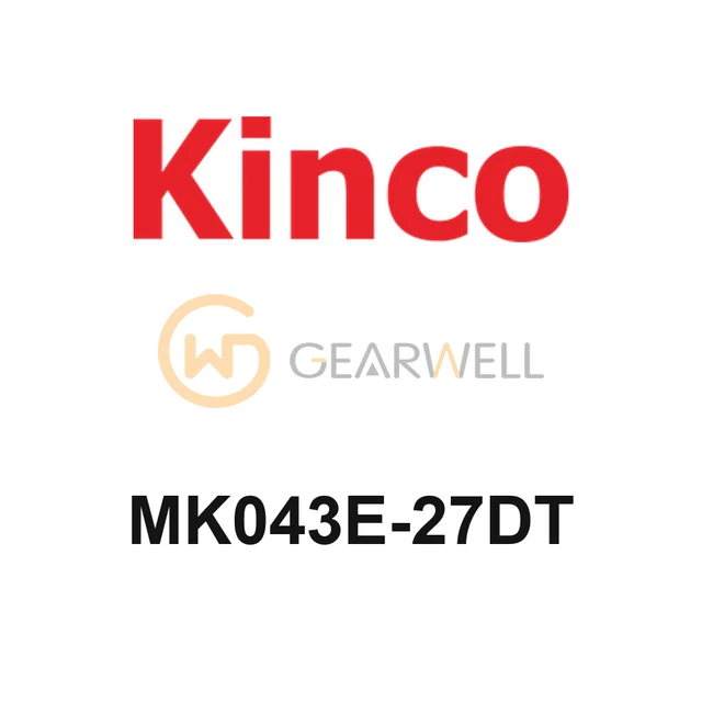 KINCO MK043E-27DT MK Series 4.3-inch HMI PLC All-in-One Controller