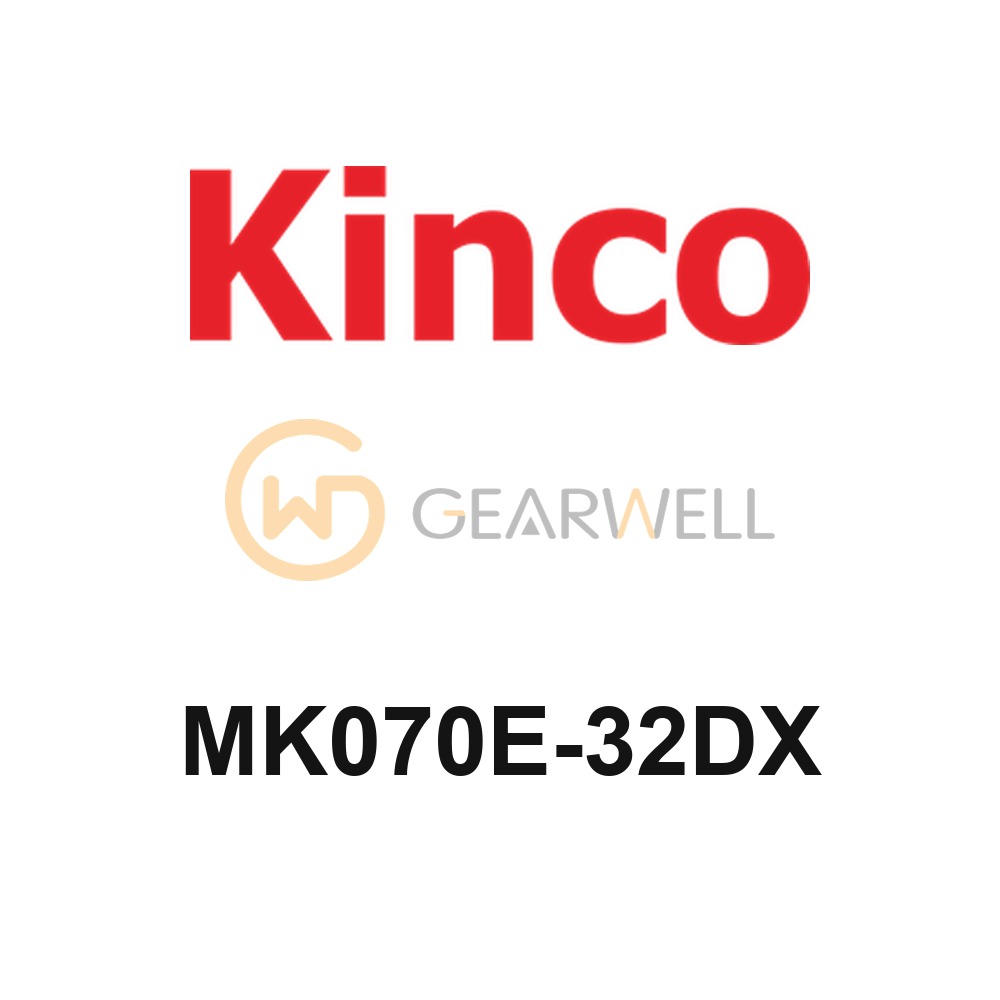KINCO MK070E-32DX MK Series 7-inch HMI PLC All-in-One Controller