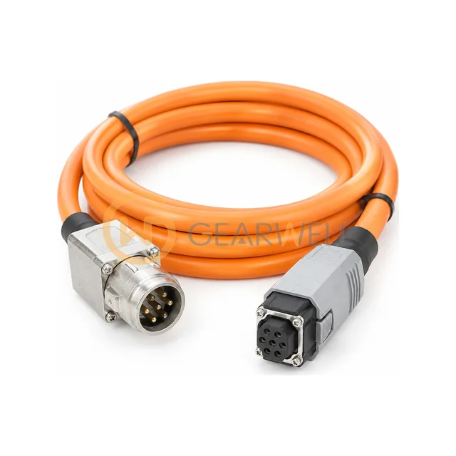 KINCO MOT-005-15-KL-Y Servo Motor Power Cable