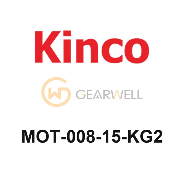 KINCO MOT-008-15-KG2 Servo Motor Power Cable 8 A 15 m