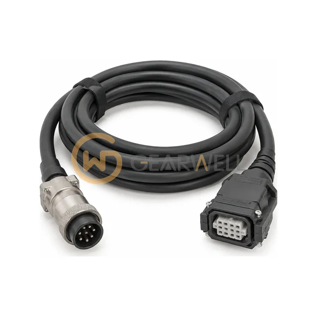 KINCO MOT-008-15-KG2 Servo Motor Power Cable 8 A 15 m