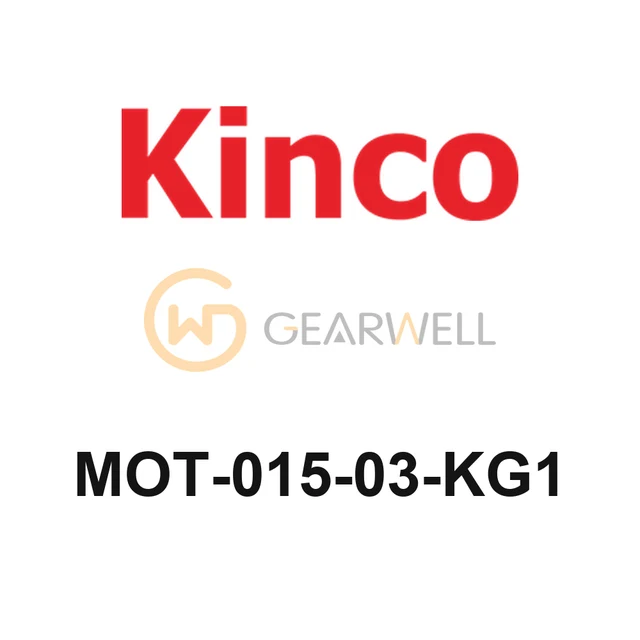 KINCO MOT-015-03-KG1 Servo Motor Power Cable 15 A 3 m