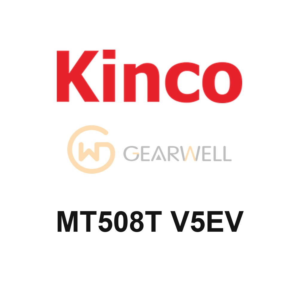 KINCO MT508T V5EV eView MT500 HMI Touch Panel
