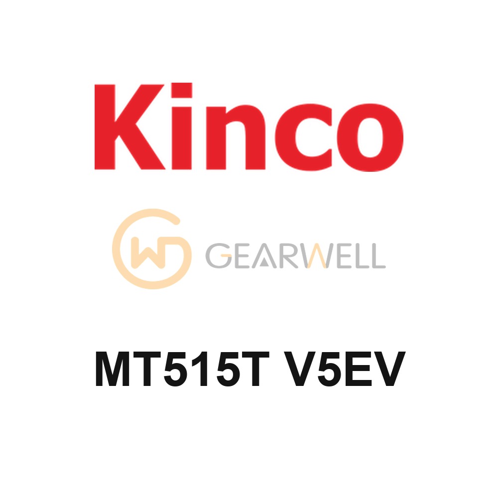 KINCO MT515T V5EV eView MT500 HMI Touch Panel
