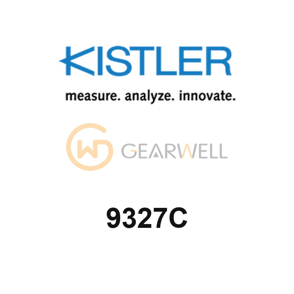 Kistler 9327C 93x7C 3-Component Piezoelectric Force Link