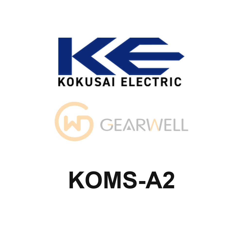KOKUSAI KOMS-A2 Controller Board