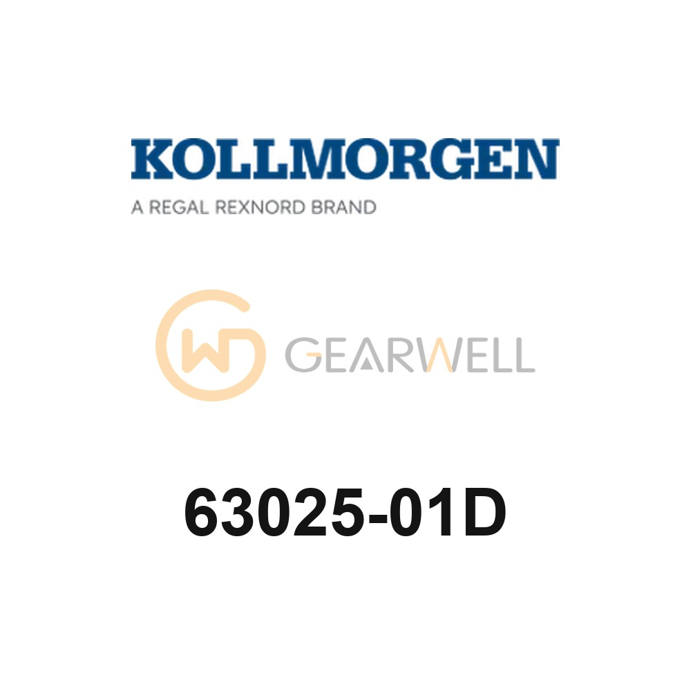Kollmorgen 63025-01D Motion Control Module