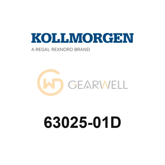 Kollmorgen 63025-01D Motion Control Module
