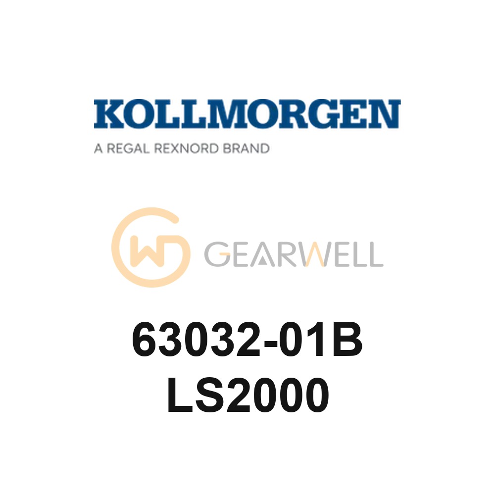 Kollmorgen 63032-01B LS2000 Servo Drive Module