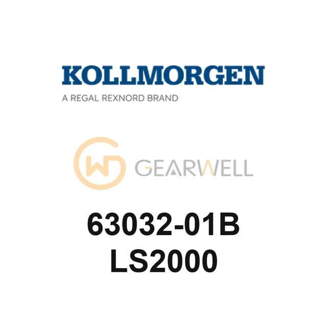 Kollmorgen 63032-01B LS2000 Servo Drive Module