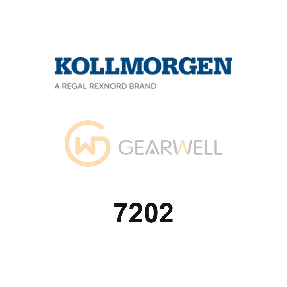 Kollmorgen DIGIFAS 7202 DIGIFAS 7200 Servo Amplifier