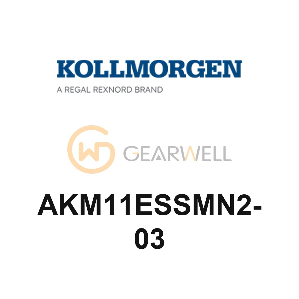 Kollmorgen AKM11ESSMN2-03 AKM Servo Motor