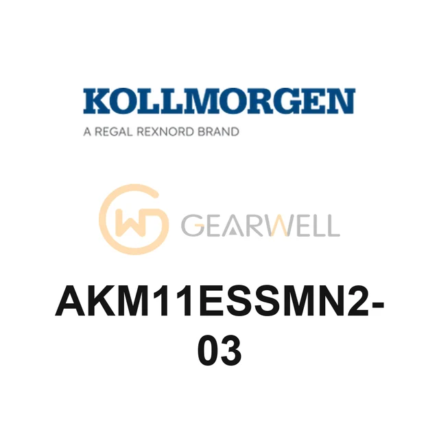 Kollmorgen AKM11ESSMN2-03 AKM Servo Motor