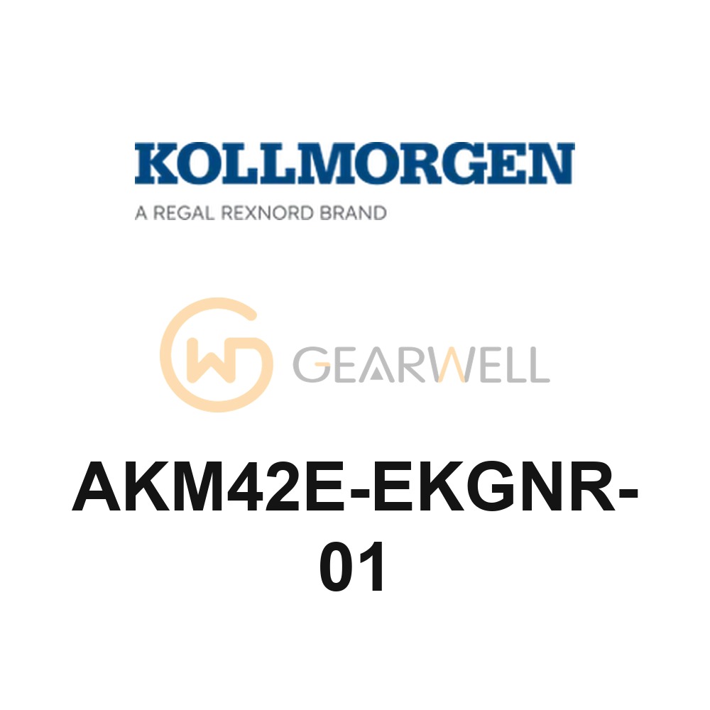 Kollmorgen AKM42E-EKGNR-01 AKM Servo Motor