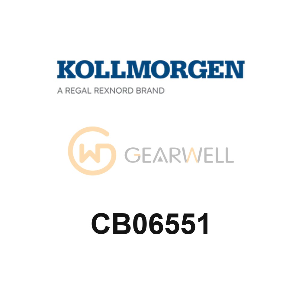 Kollmorgen CB06551 SERVOSTAR CD Servo Drive